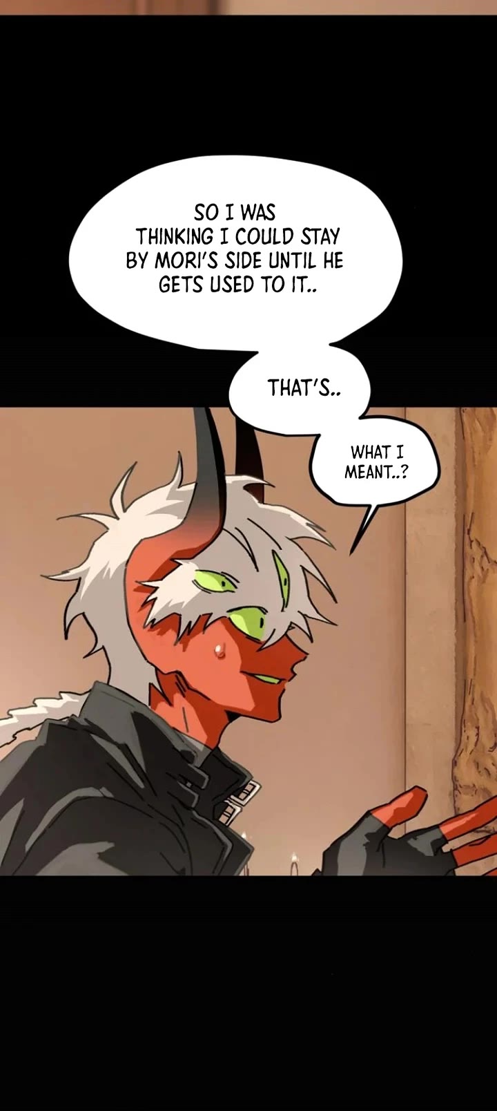 On the Way to Meet Mom Chapter 14 page 9 - Chapter 14