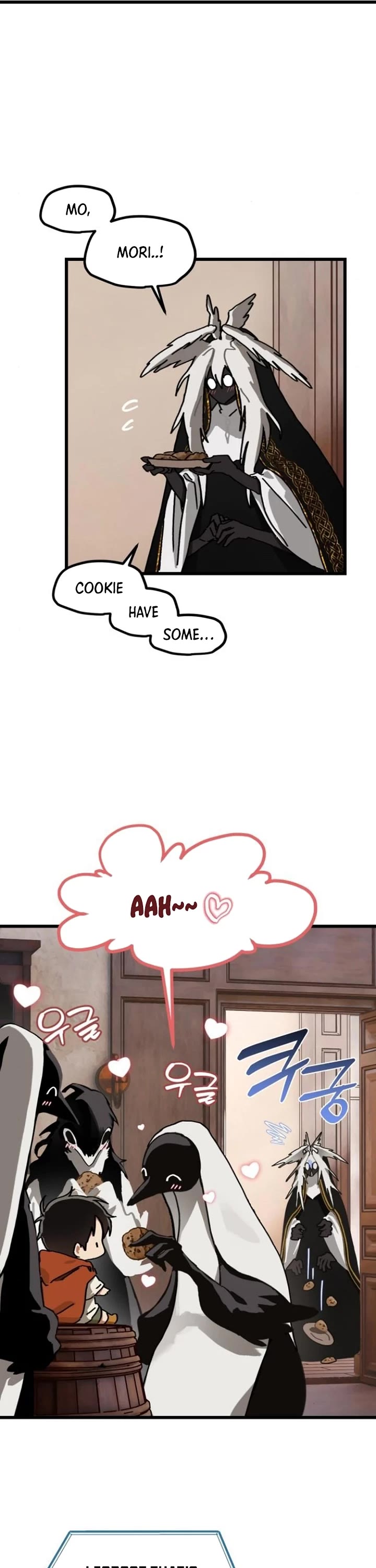 On the Way to Meet Mom Chapter 15 page 15 - Chapter 15