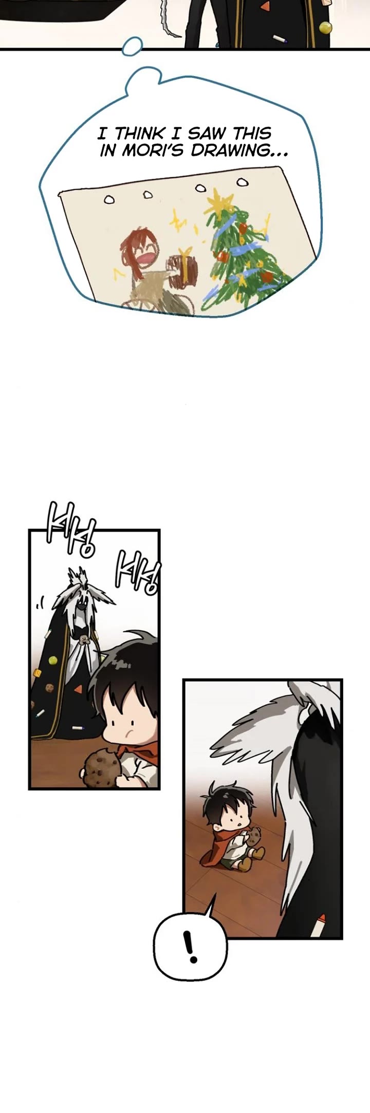 On the Way to Meet Mom Chapter 15 page 18 - Chapter 15