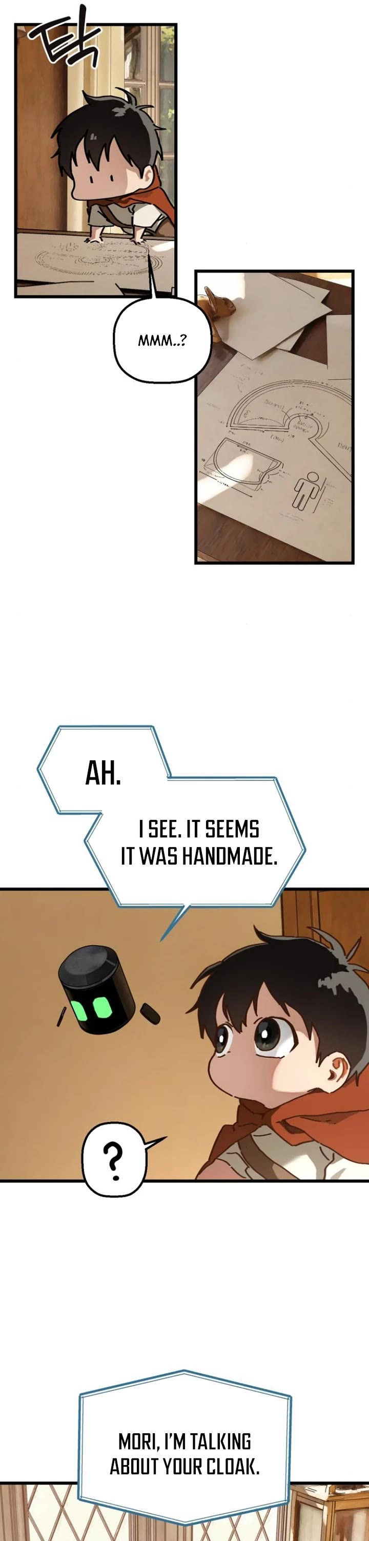 On the Way to Meet Mom Chapter 15 page 2 - Chapter 15