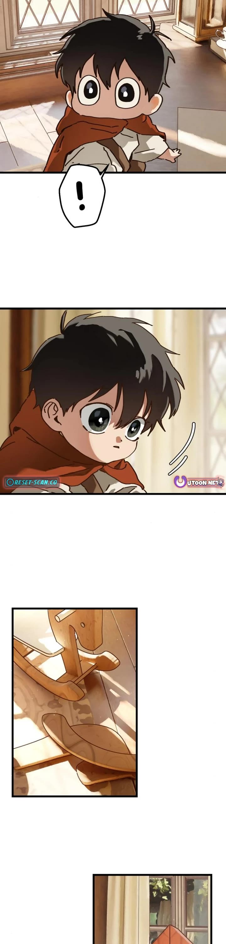 On the Way to Meet Mom Chapter 15 page 3 - Chapter 15