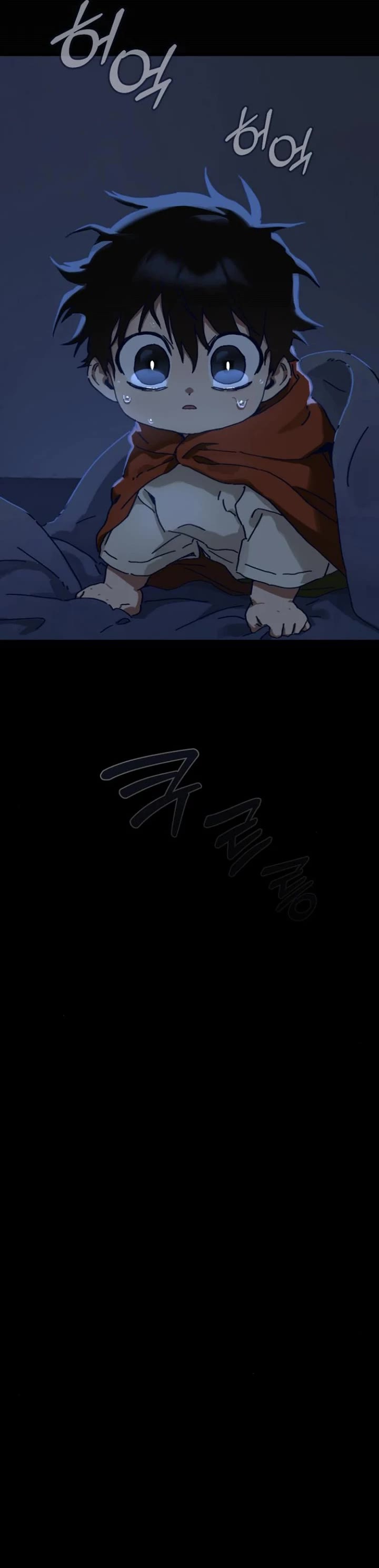 On the Way to Meet Mom Chapter 15 page 34 - Chapter 15