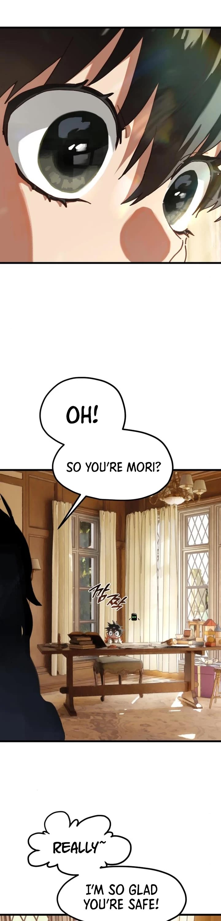 On the Way to Meet Mom Chapter 15 page 6 - Chapter 15