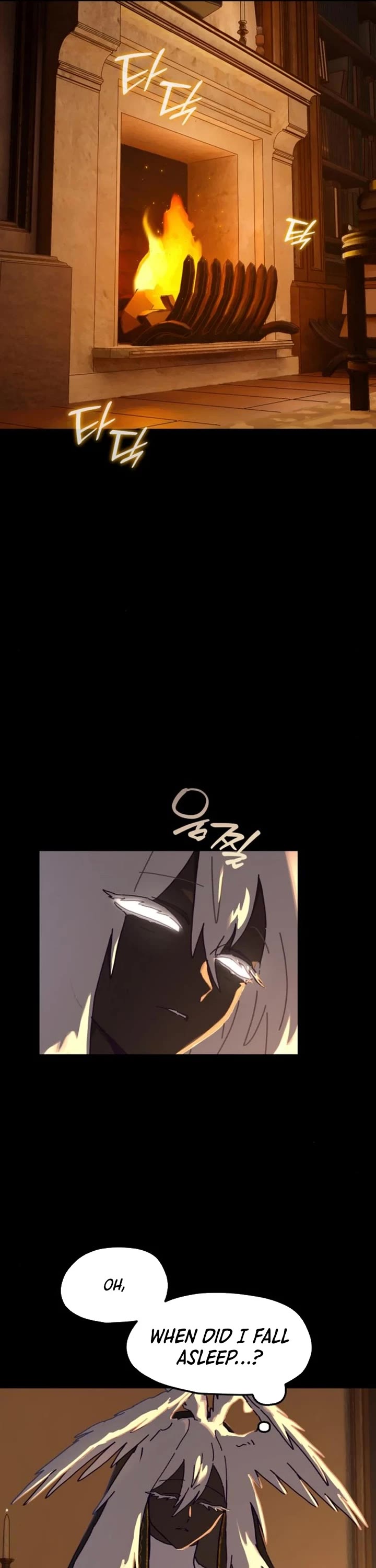 On the Way to Meet Mom Chapter 16 page 20 - Chapter 16