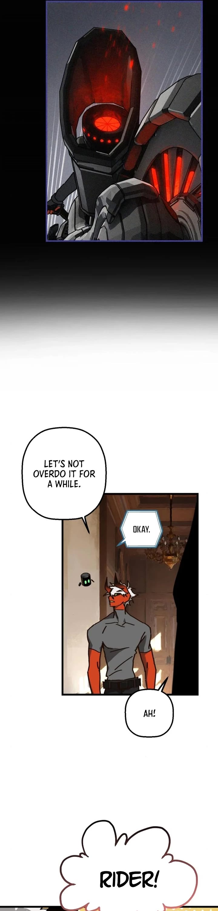 On the Way to Meet Mom Chapter 16 page 30 - Chapter 16