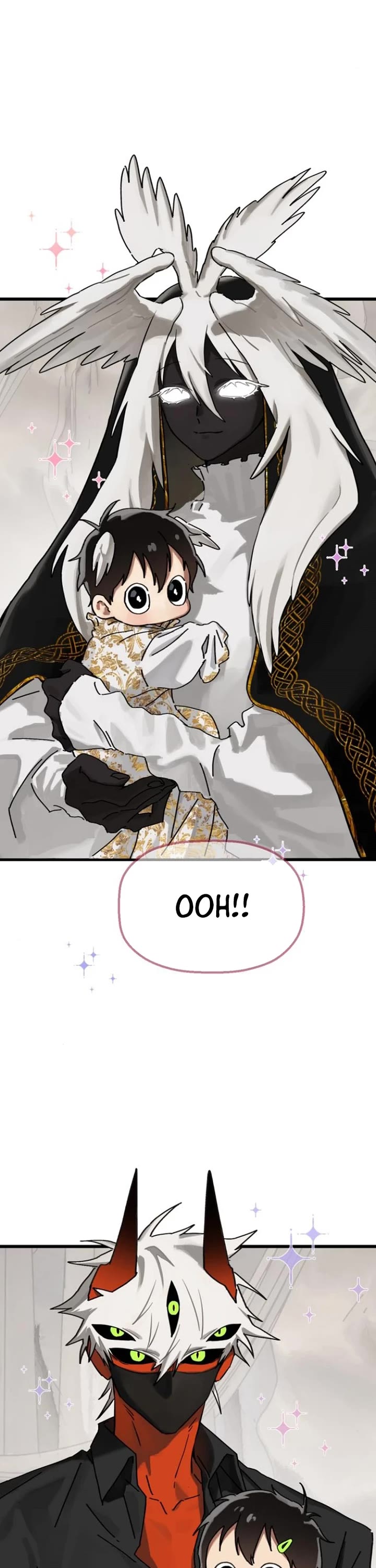 On the Way to Meet Mom Chapter 17 page 17 - Chapter 17