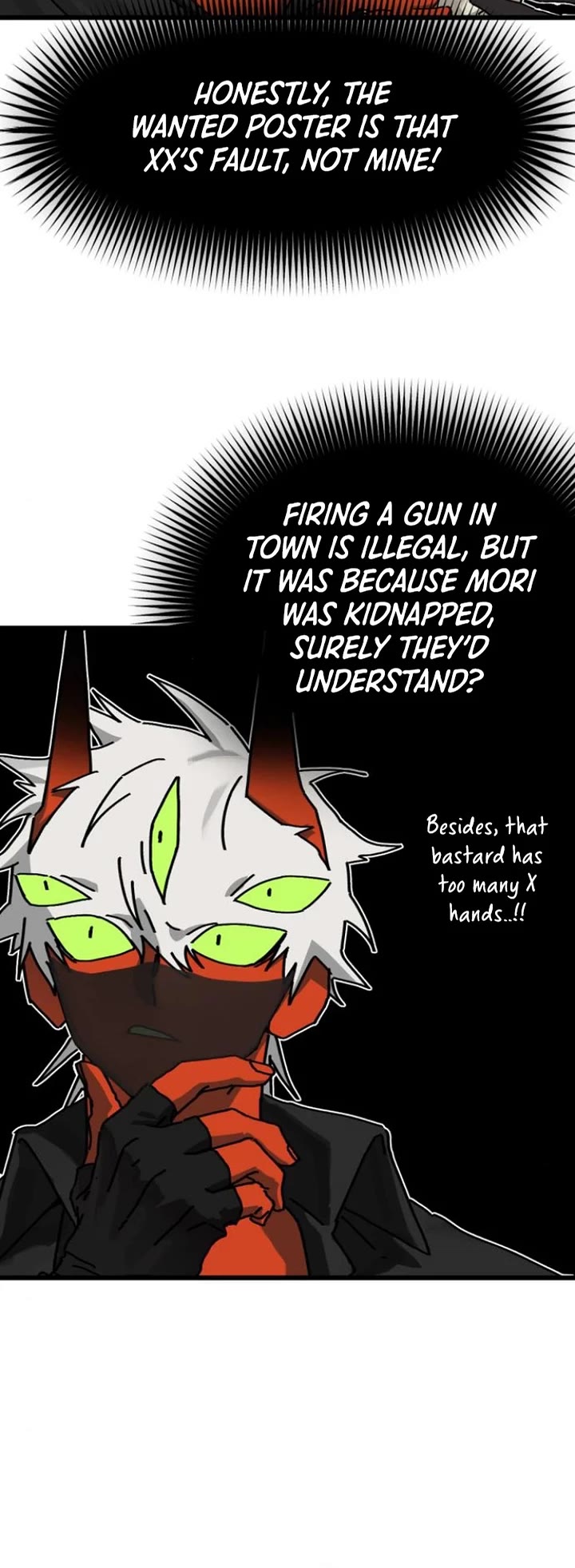 On the Way to Meet Mom Chapter 17 page 19 - Chapter 17