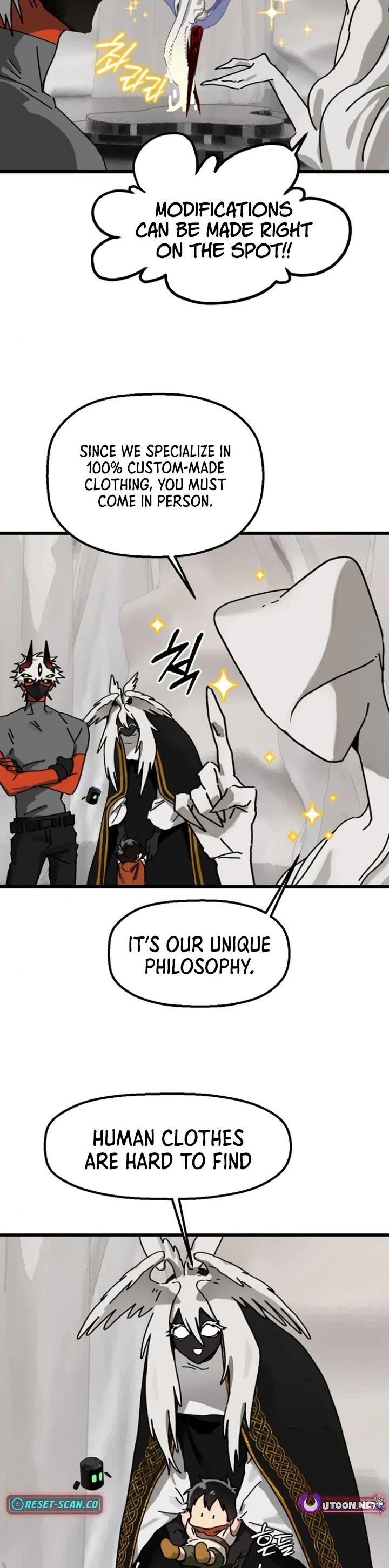On the Way to Meet Mom Chapter 17 page 3 - Chapter 17