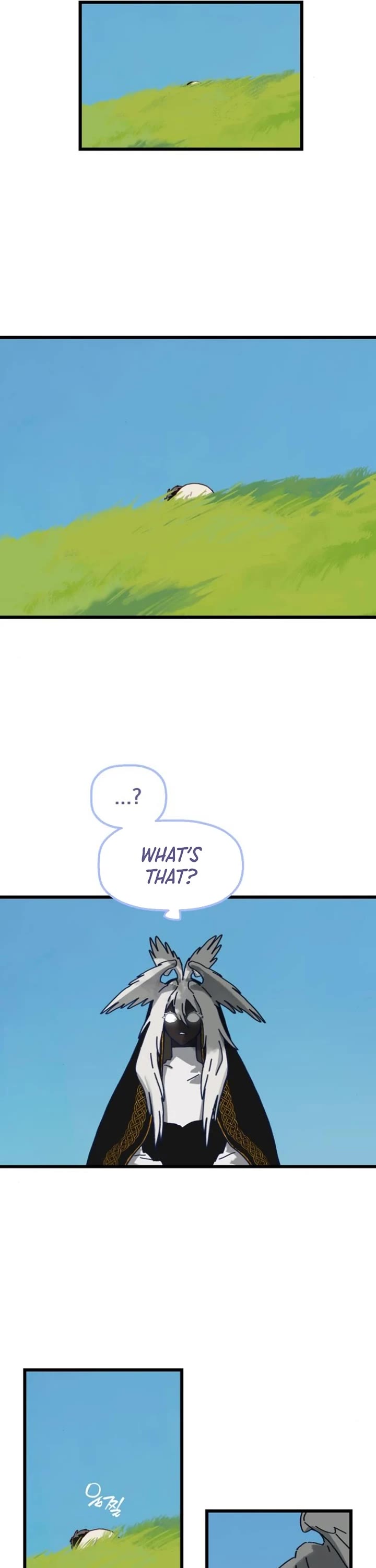 On the Way to Meet Mom Chapter 17 page 30 - Chapter 17