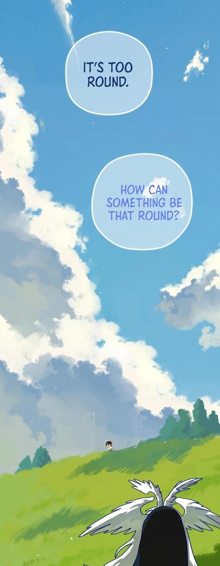 On the Way to Meet Mom Chapter 17 page 33 - Chapter 17