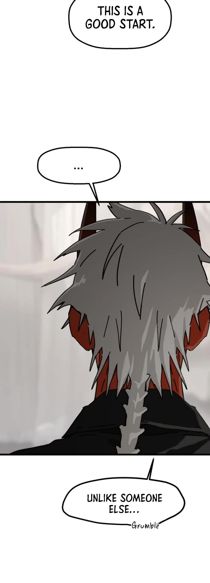 On the Way to Meet Mom Chapter 17 page 38 - Chapter 17