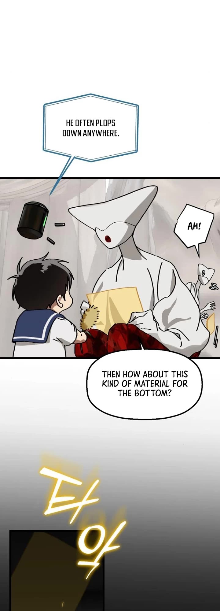 On the Way to Meet Mom Chapter 17 page 39 - Chapter 17