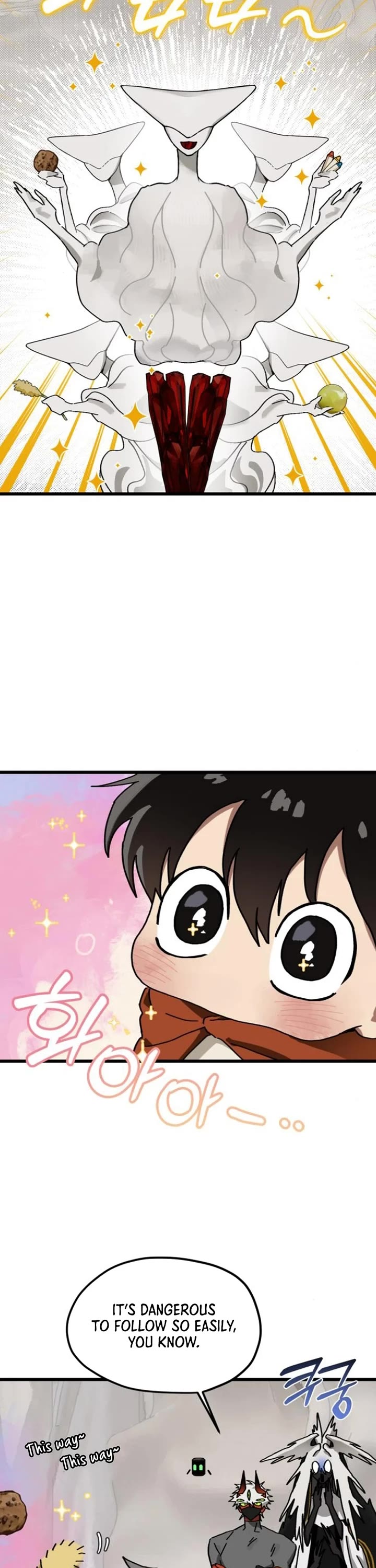 On the Way to Meet Mom Chapter 17 page 5 - Chapter 17