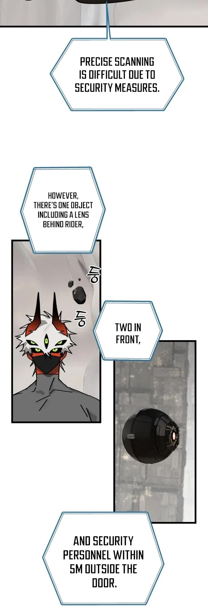 On the Way to Meet Mom Chapter 17 page 8 - Chapter 17