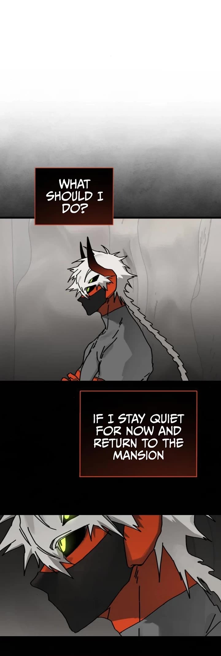 On the Way to Meet Mom Chapter 17 page 9 - Chapter 17