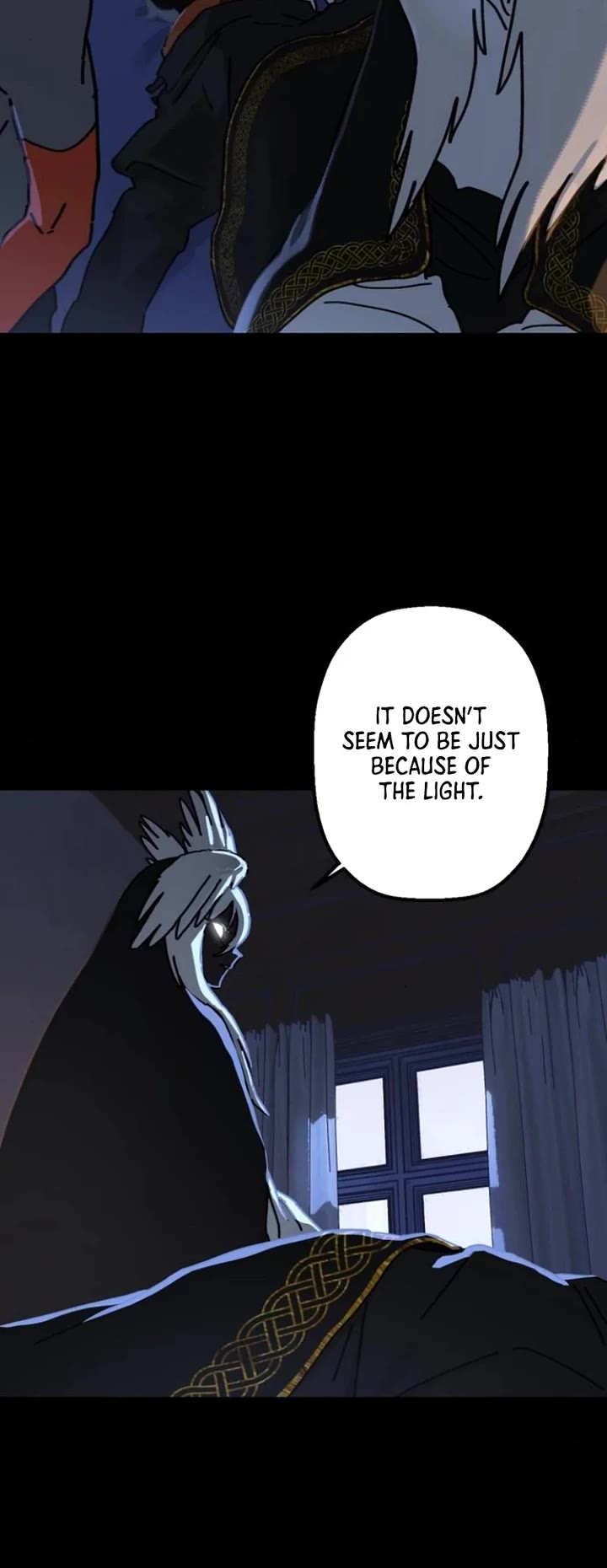 On the Way to Meet Mom Chapter 18 page 18 - Chapter 18