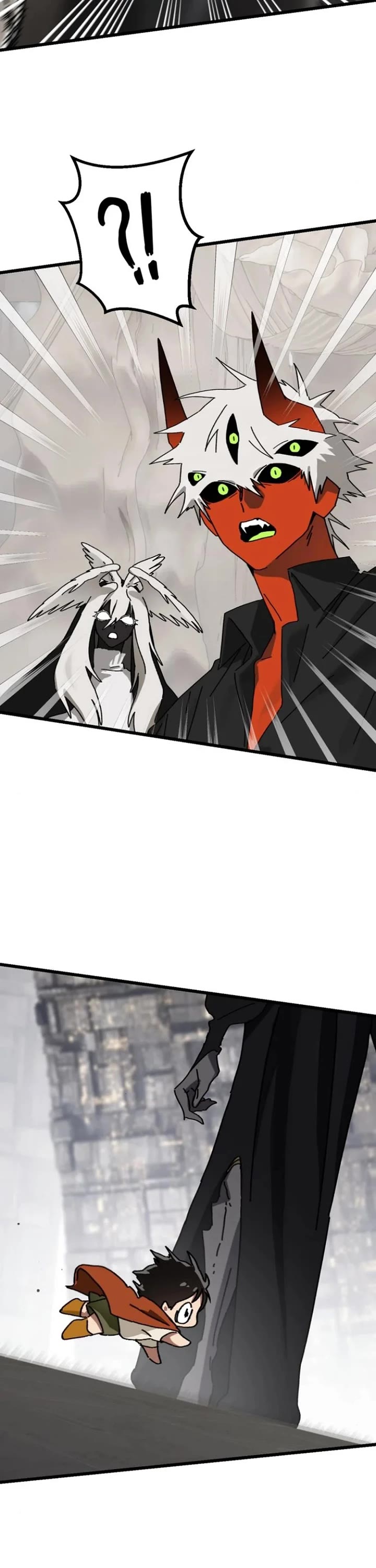 On the Way to Meet Mom Chapter 18 page 2 - Chapter 18