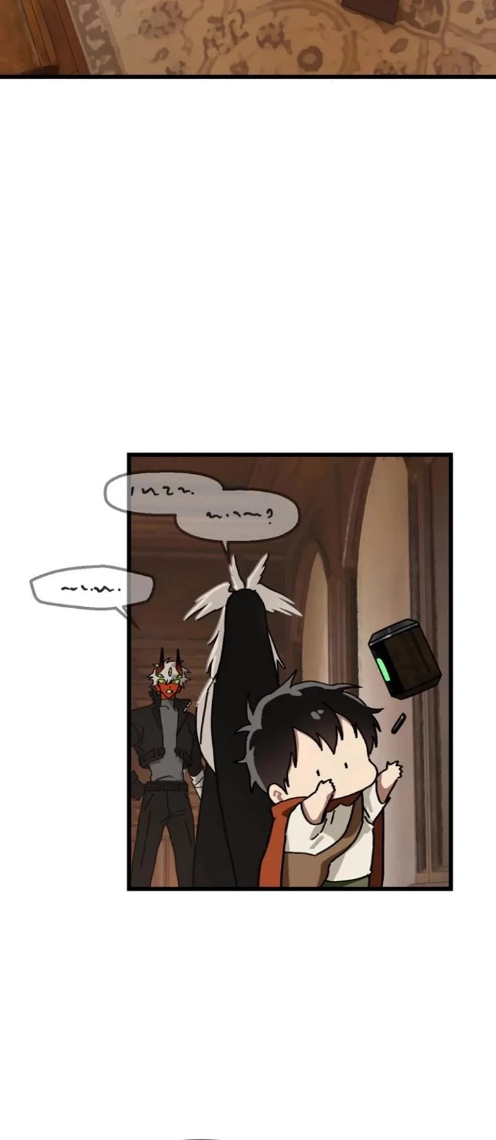 On the Way to Meet Mom Chapter 18 page 24 - Chapter 18