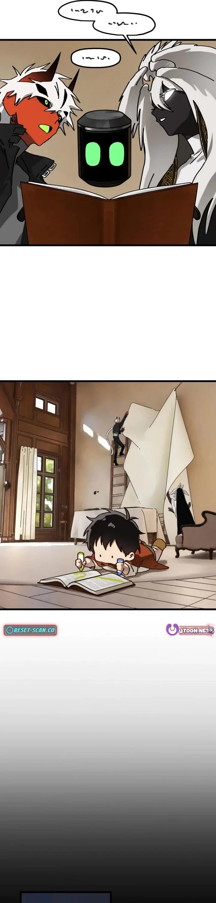 On the Way to Meet Mom Chapter 18 page 25 - Chapter 18