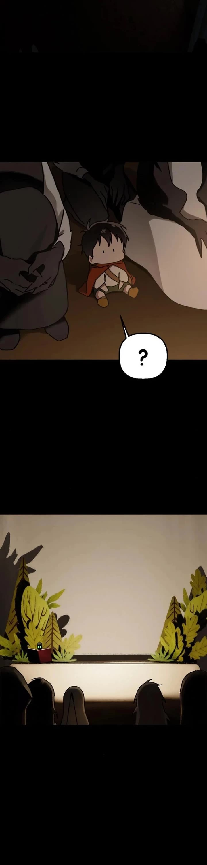 On the Way to Meet Mom Chapter 18 page 27 - Chapter 18