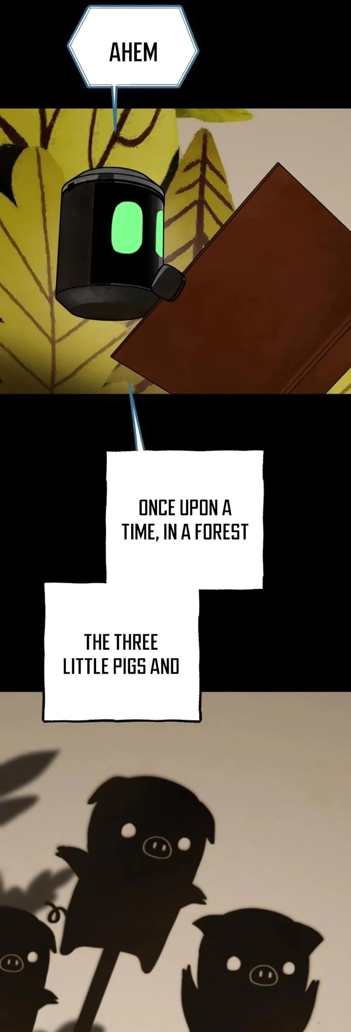 On the Way to Meet Mom Chapter 18 page 28 - Chapter 18