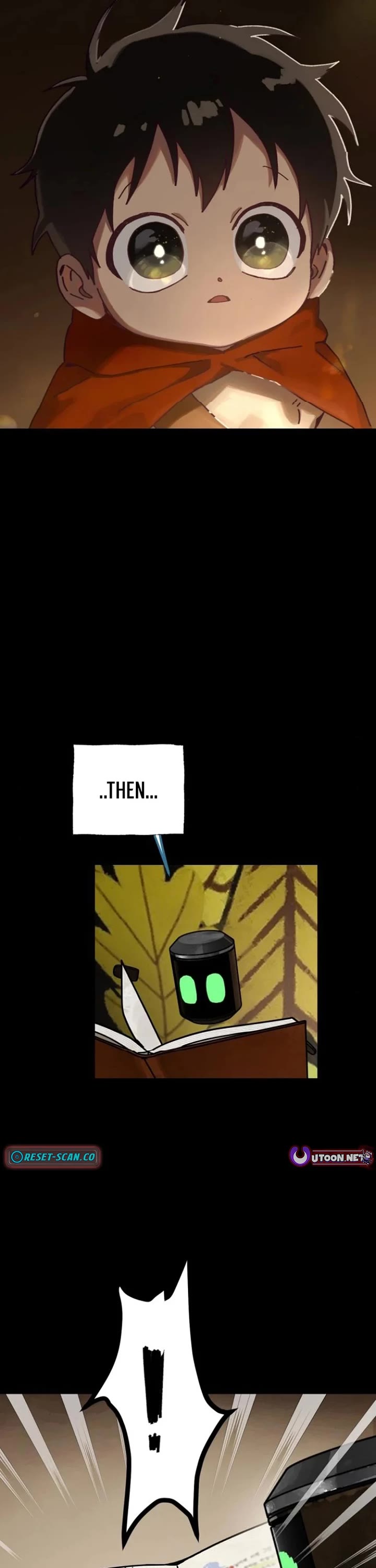 On the Way to Meet Mom Chapter 18 page 35 - Chapter 18