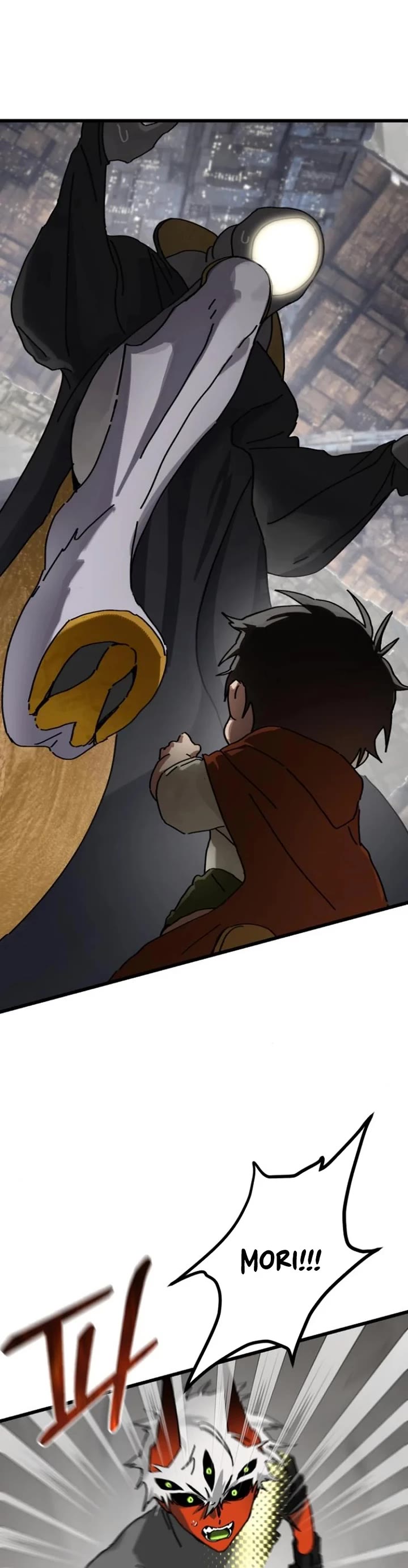 On the Way to Meet Mom Chapter 18 page 4 - Chapter 18