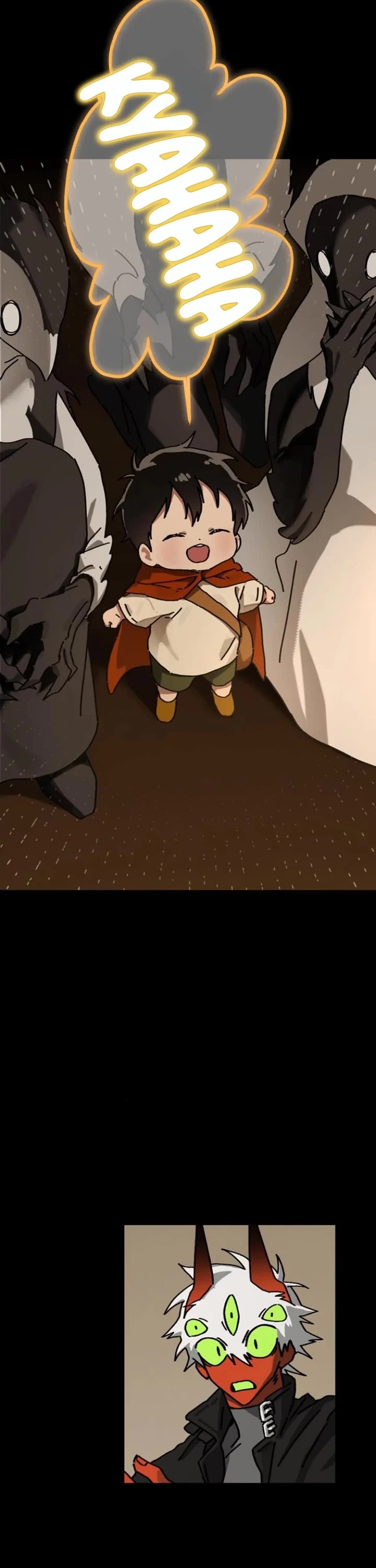 On the Way to Meet Mom Chapter 18 page 40 - Chapter 18
