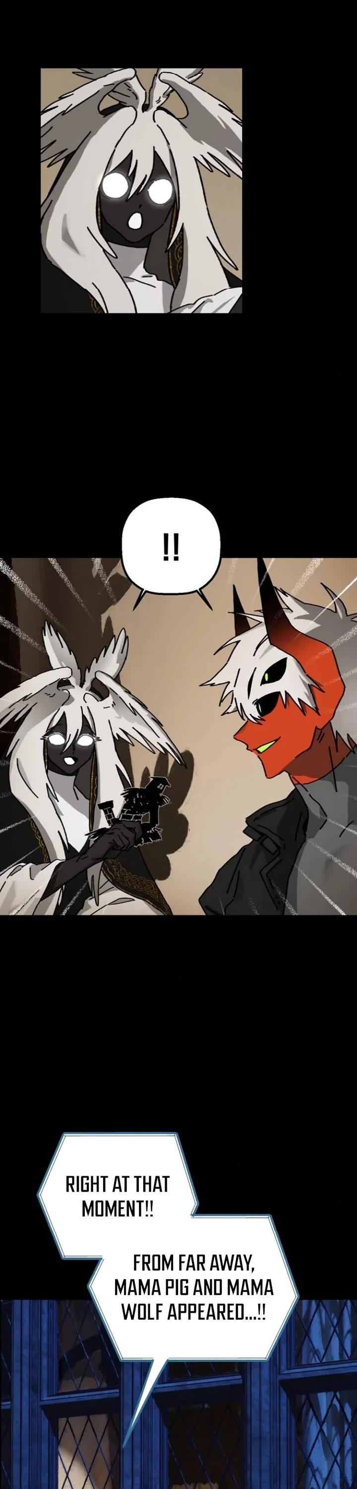 On the Way to Meet Mom Chapter 18 page 41 - Chapter 18