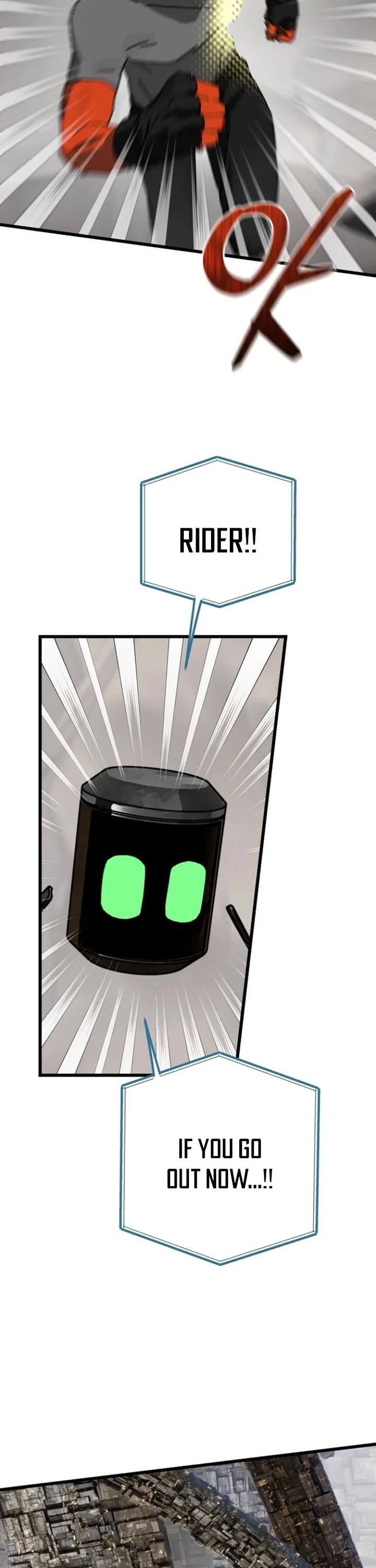 On the Way to Meet Mom Chapter 18 page 5 - Chapter 18