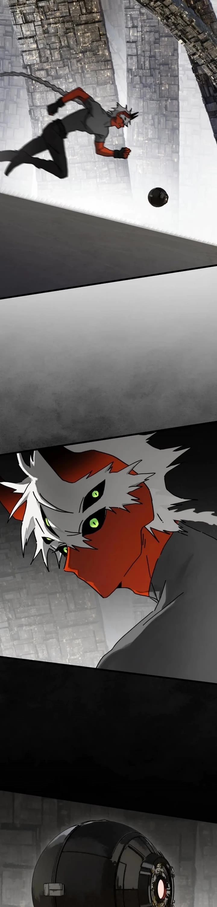 On the Way to Meet Mom Chapter 18 page 6 - Chapter 18