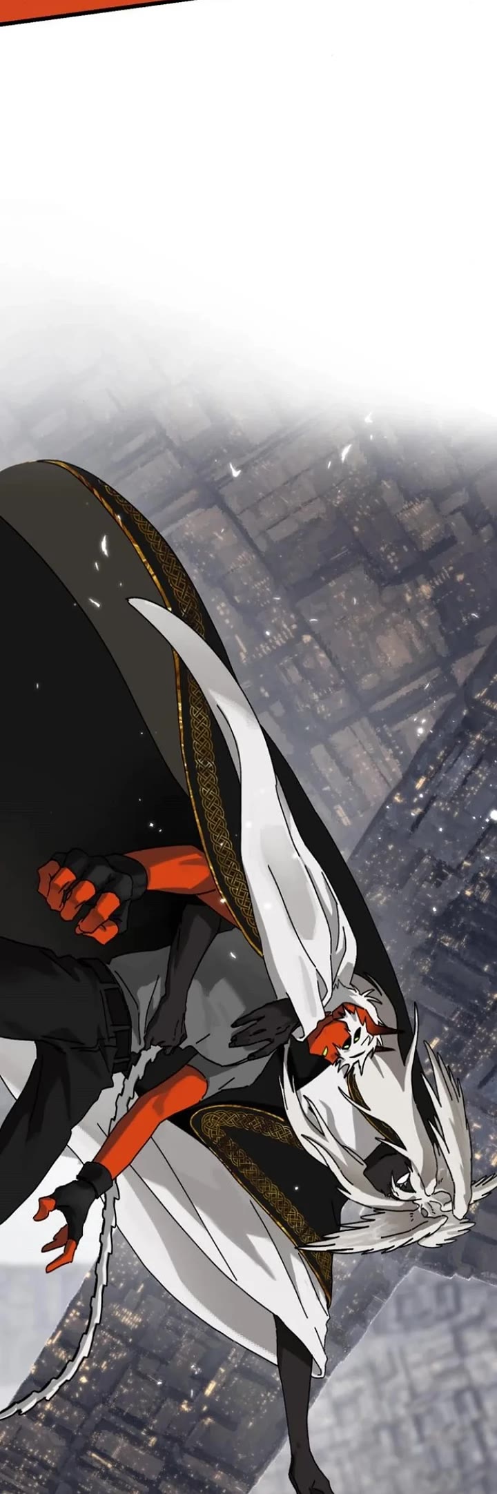 On the Way to Meet Mom Chapter 18 page 8 - Chapter 18