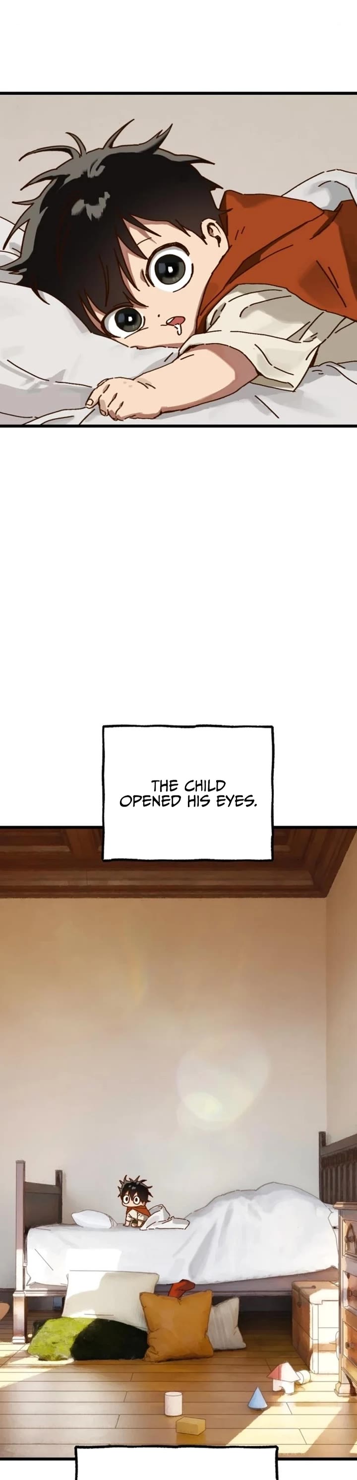 On the Way to Meet Mom Chapter 19 page 2 - Chapter 19