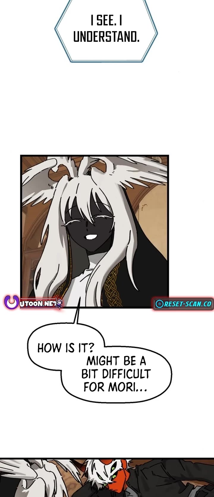 On the Way to Meet Mom Chapter 19 page 29 - Chapter 19