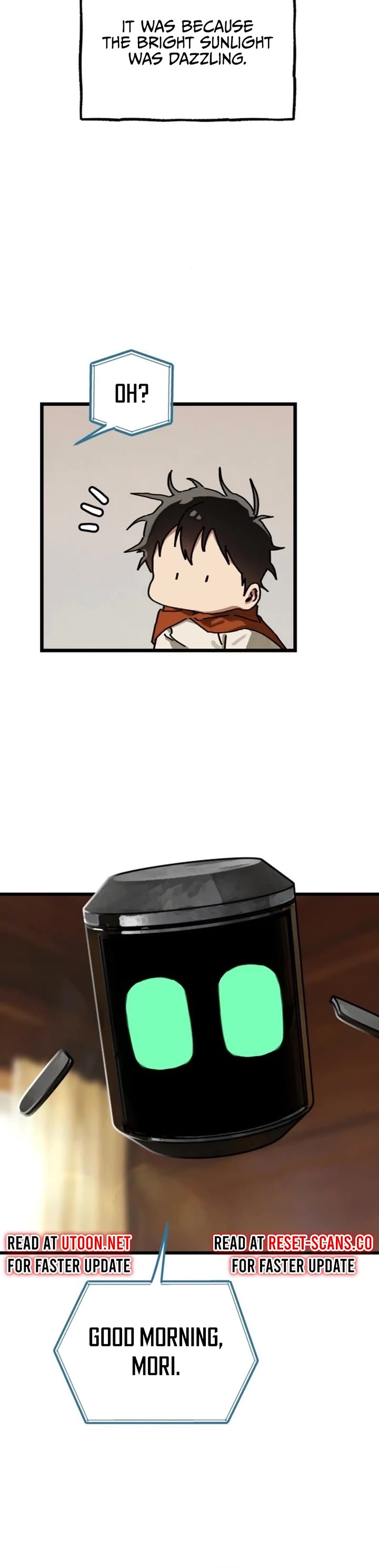 On the Way to Meet Mom Chapter 19 page 3 - Chapter 19