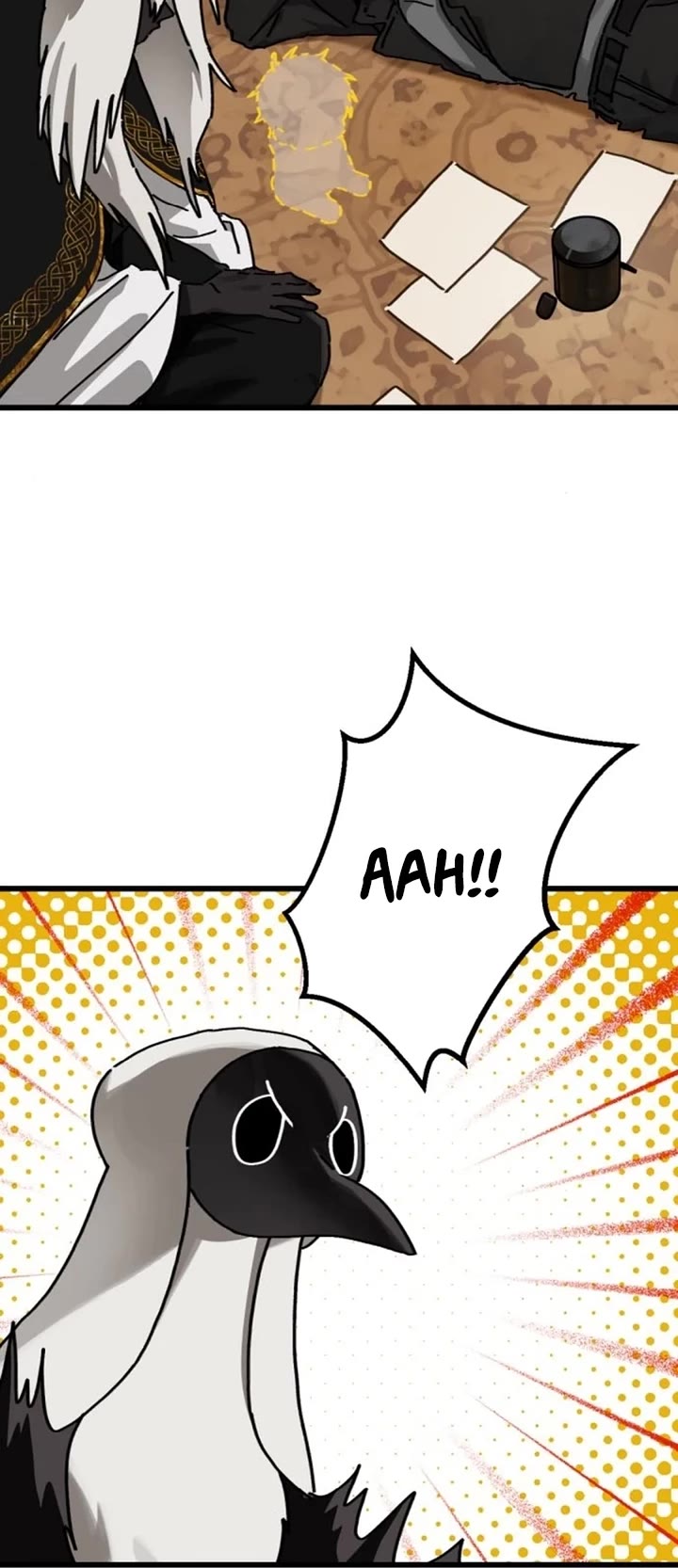 On the Way to Meet Mom Chapter 19 page 30 - Chapter 19