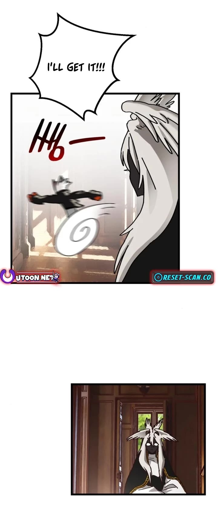 On the Way to Meet Mom Chapter 19 page 34 - Chapter 19