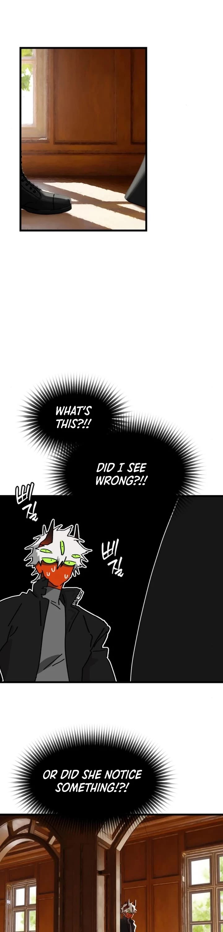 On the Way to Meet Mom Chapter 19 page 39 - Chapter 19