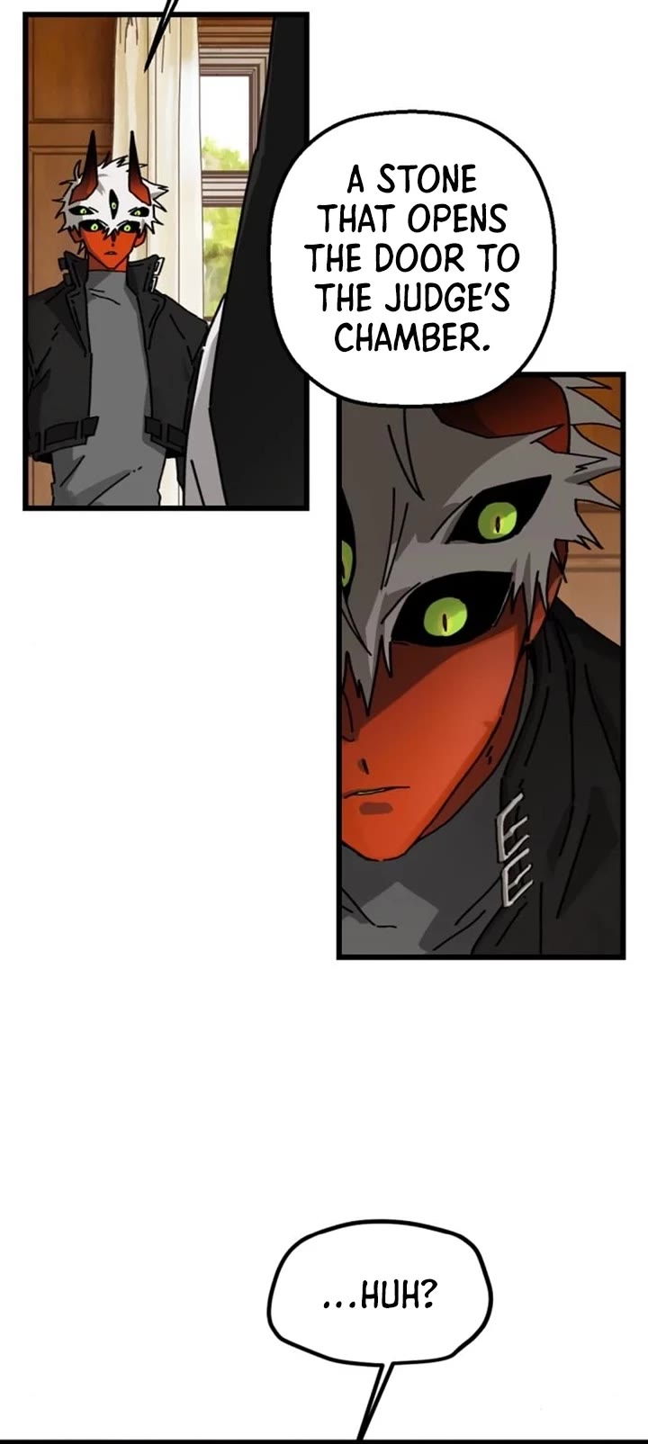 On the Way to Meet Mom Chapter 19 page 42 - Chapter 19