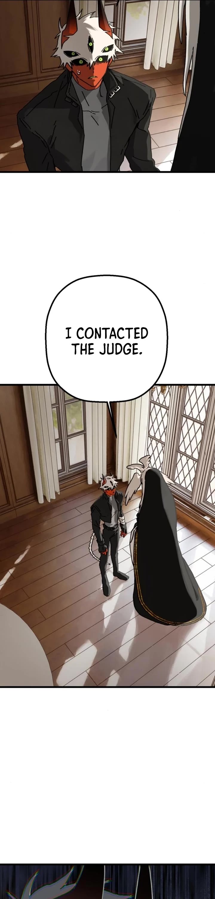 On the Way to Meet Mom Chapter 19 page 43 - Chapter 19