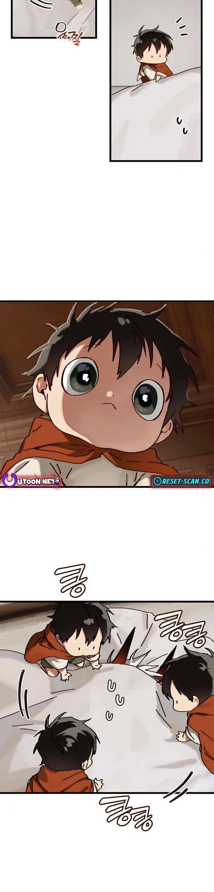 On the Way to Meet Mom Chapter 19 page 5 - Chapter 19