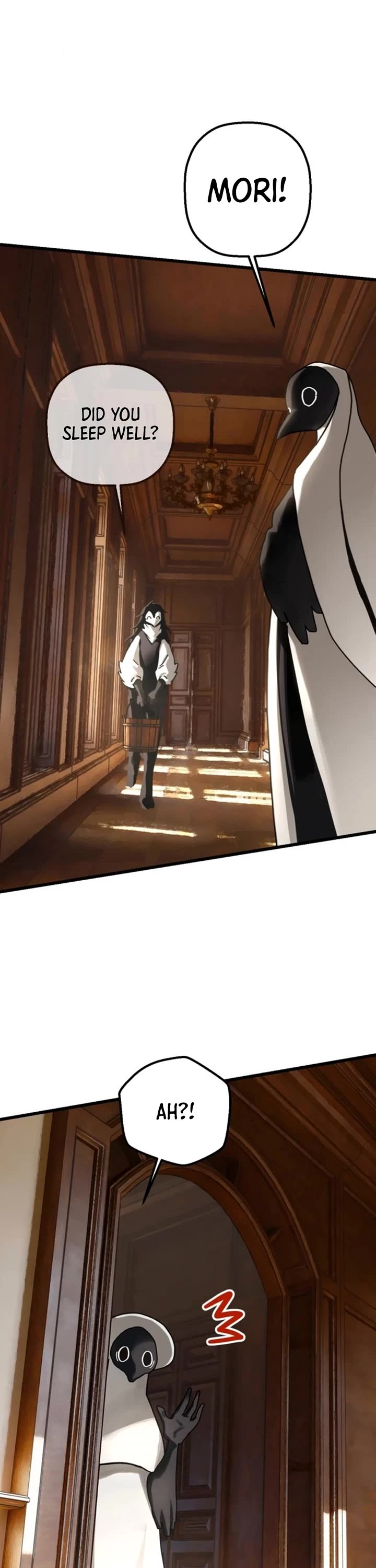 On the Way to Meet Mom Chapter 19 page 9 - Chapter 19