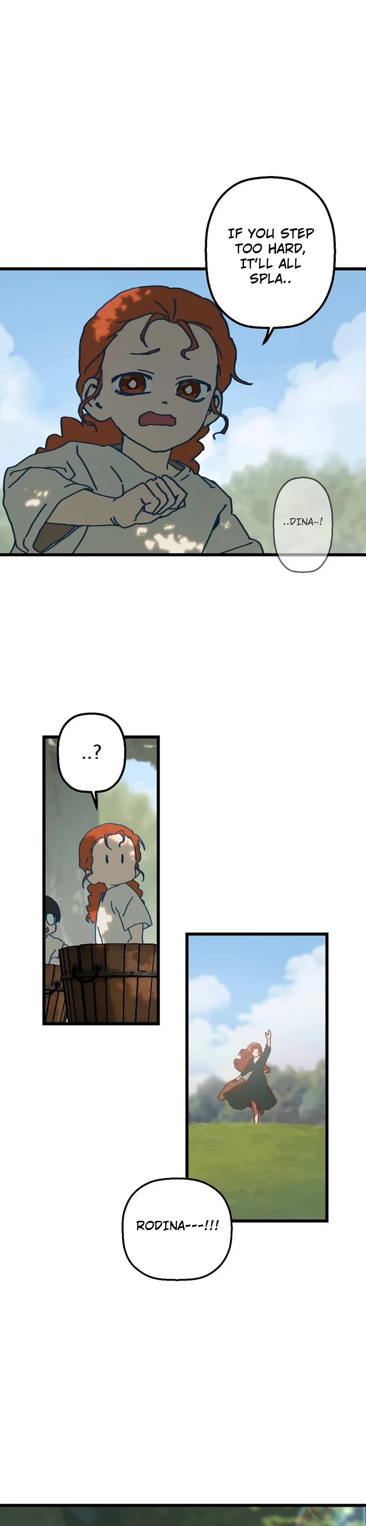 On the Way to Meet Mom Chapter 2 page 23 - Chapter 2