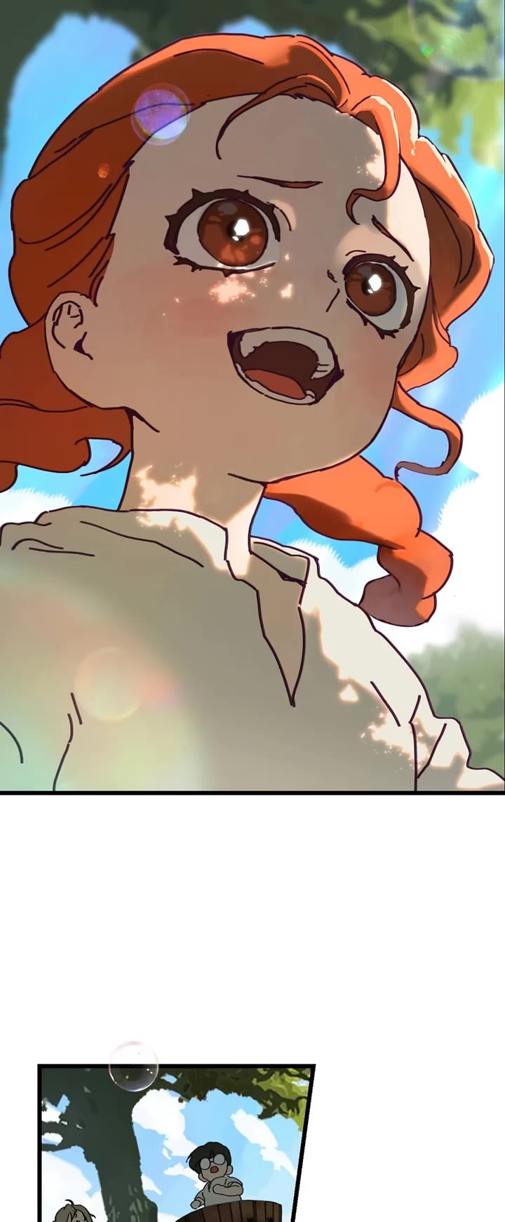 On the Way to Meet Mom Chapter 2 page 24 - Chapter 2