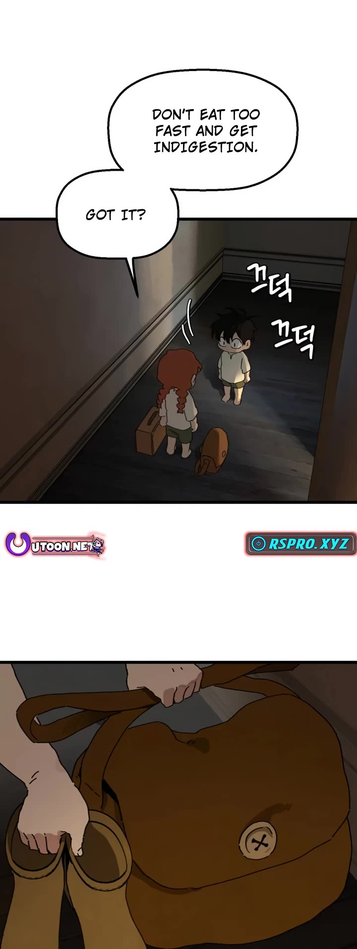 On the Way to Meet Mom Chapter 2 page 29 - Chapter 2