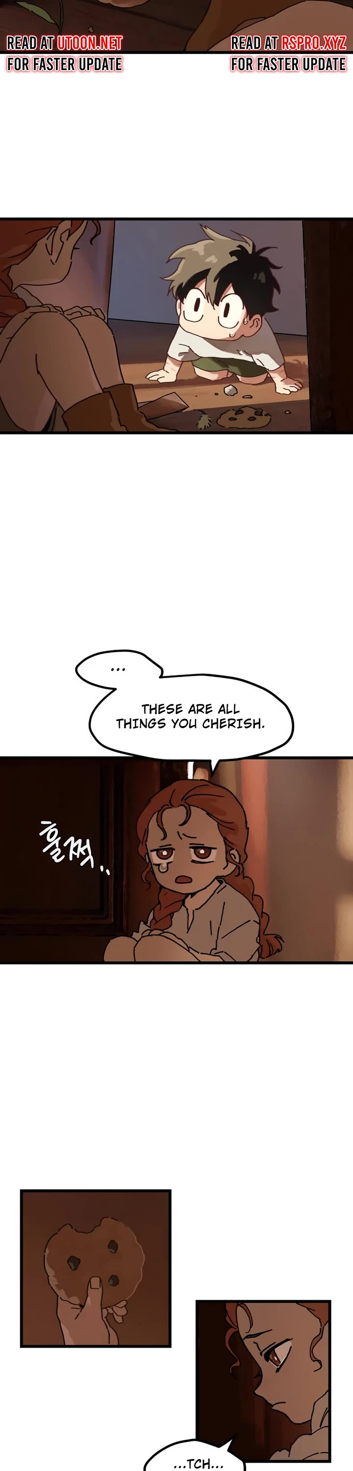 On the Way to Meet Mom Chapter 2 page 3 - Chapter 2