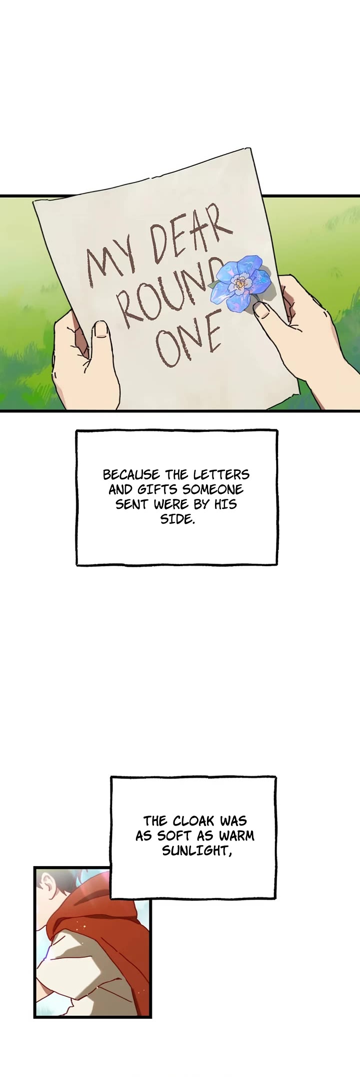 On the Way to Meet Mom Chapter 2 page 35 - Chapter 2