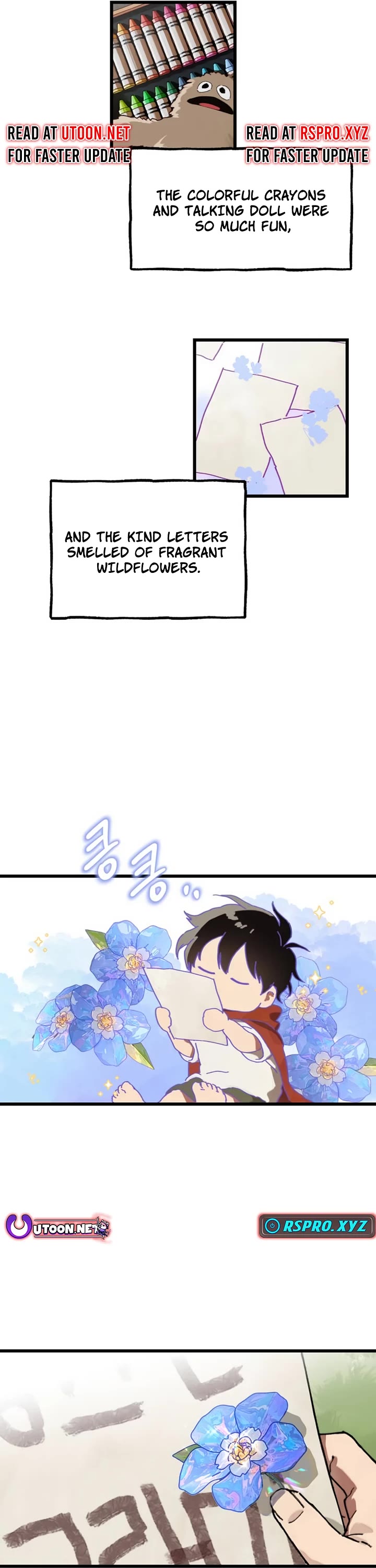 On the Way to Meet Mom Chapter 2 page 36 - Chapter 2