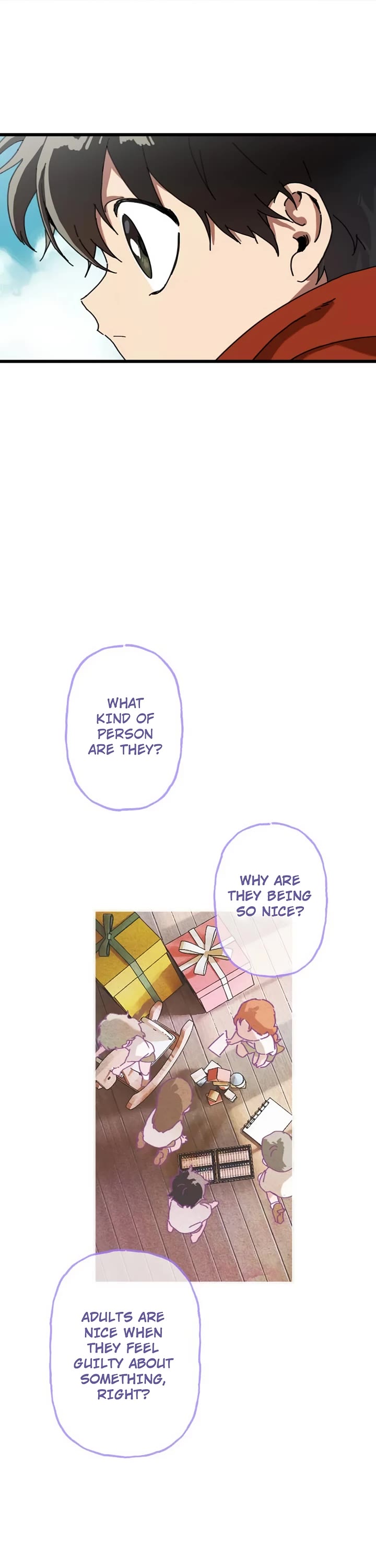 On the Way to Meet Mom Chapter 2 page 37 - Chapter 2