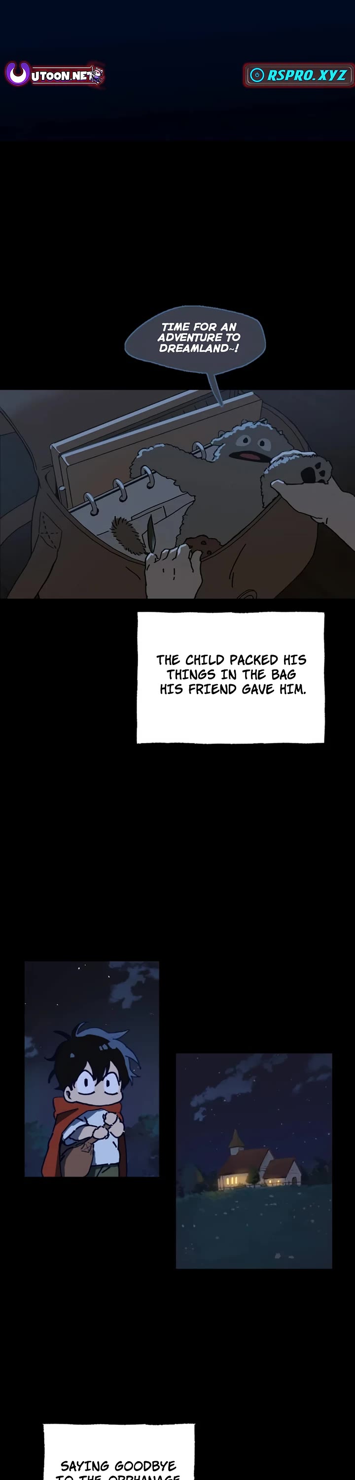 On the Way to Meet Mom Chapter 2 page 41 - Chapter 2